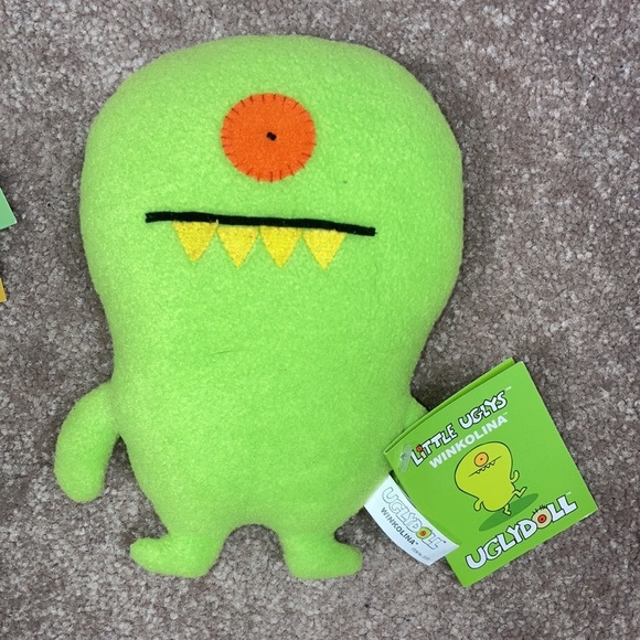 Little uglys winkolina, wedgehead, trunks, Mandy - Picture 6 of 10